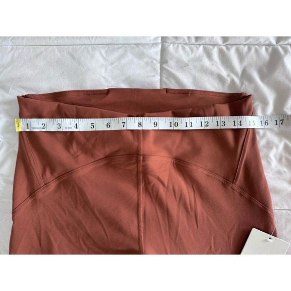 New Lululemon Instill HR tight 25" Leggings Size 12 LW5DJTS ANCP NWT - Picture 3 of 12
